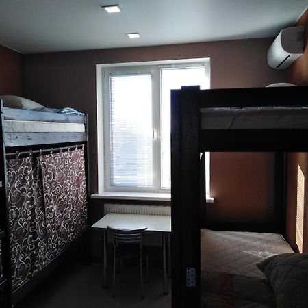 Hostel Bvt Brest Bagian luar foto