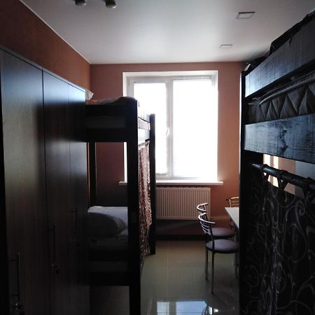 Hostel Bvt Brest Bagian luar foto