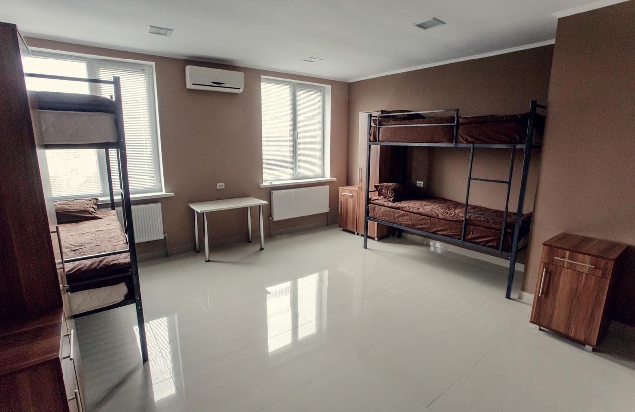 Hostel Bvt Brest Bagian luar foto