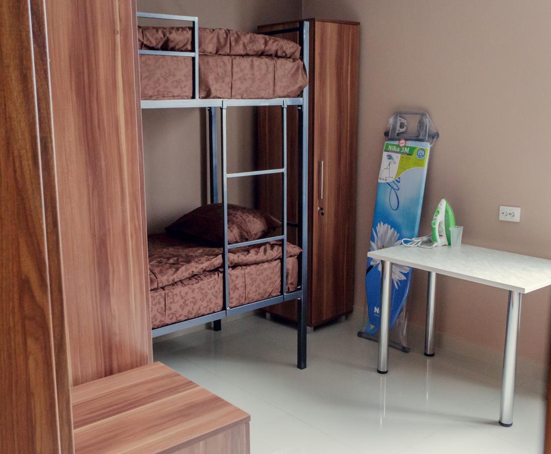 Hostel Bvt Brest Bagian luar foto