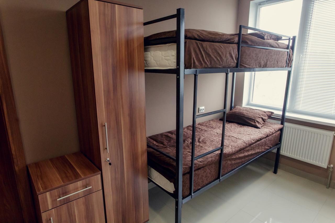 Hostel Bvt Brest Bagian luar foto