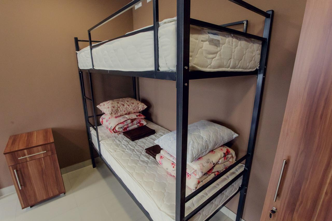 Hostel Bvt Brest Bagian luar foto