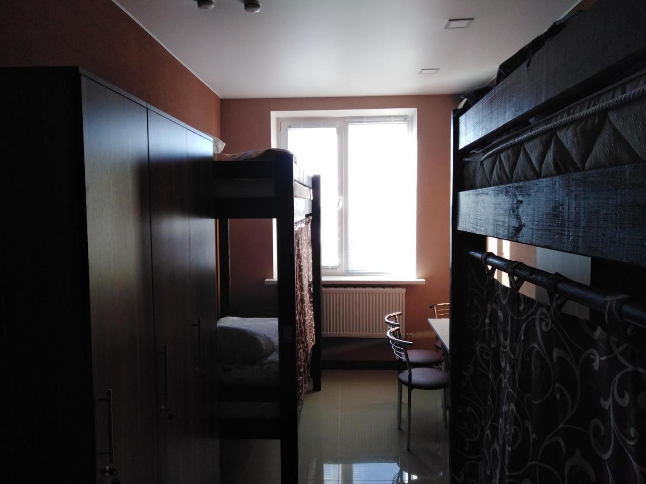 Hostel Bvt Brest Bagian luar foto