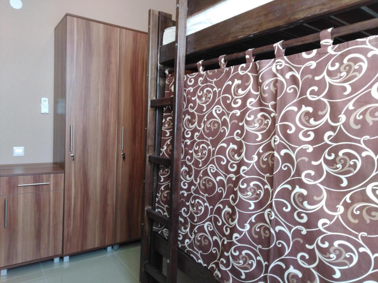 Hostel Bvt Brest Bagian luar foto